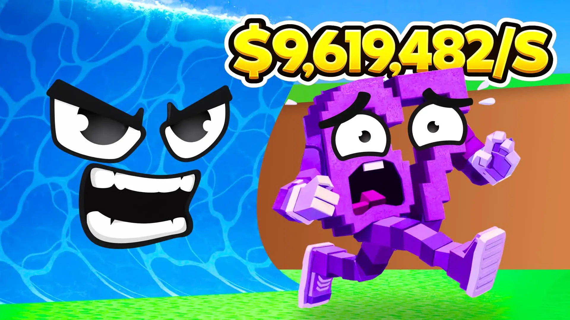 Escape Tsunami For Brainrots Scripts