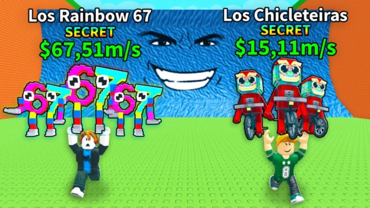 Escape Tsunami For Brainrots Upgrades